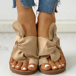 Sandales d'été - Chics et confortables