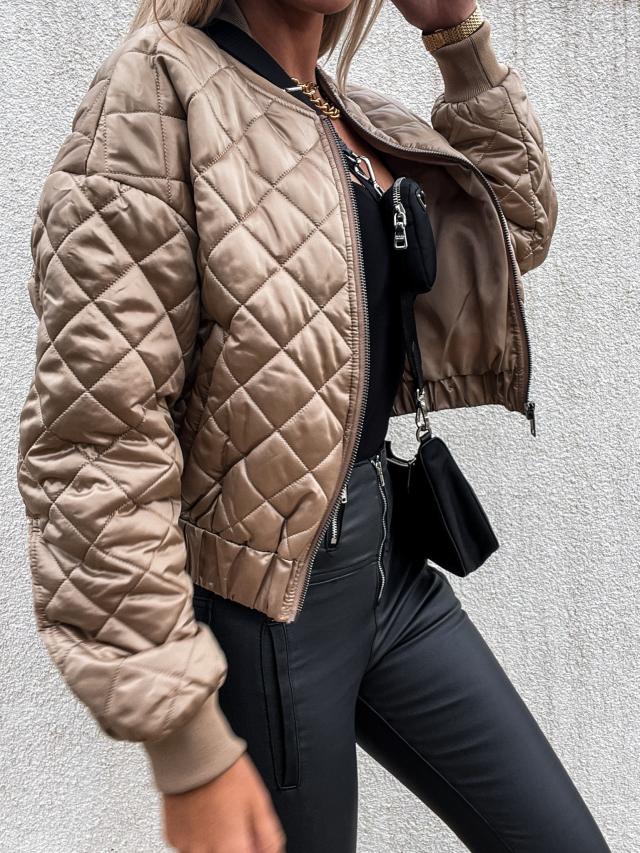 Veste matelassée Cosy - Rester au chaud avec Style